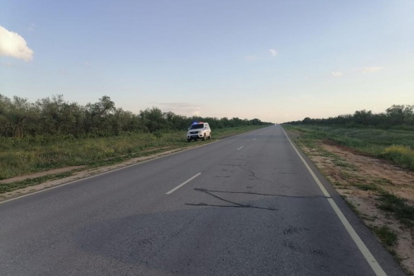Авария произошла на трассе Самара — Энгельс — Волгоград Авария произошла на трассе Самара — Энгельс — Волгоград