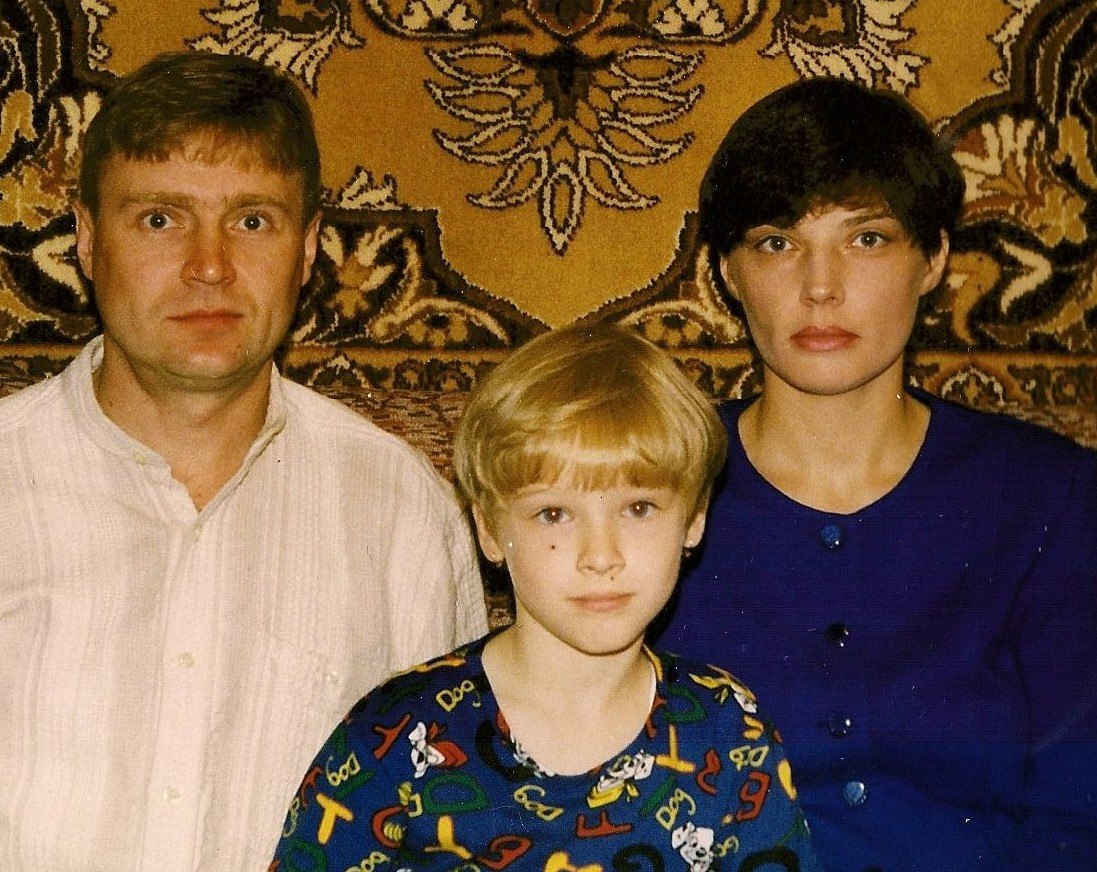 Да, это было в глубоком детстве. Но всё же Да, это было в глубоком детстве. Но всё же