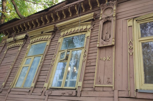 У здания интересная легенда У здания интересная легенда