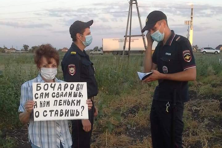 Кто и зачем оказывает давление на защитников дубравы в Волго-Ахтубинской поймы - фото 4