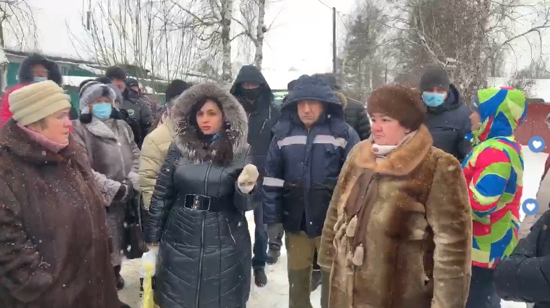 Люди борются за свое право на жилище как могут Люди борются за свое право на жилище как могут 