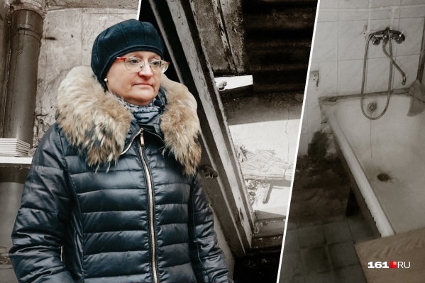 Татьяна Шпакова пять лет судится с властями Татьяна Шпакова пять лет судится с властями