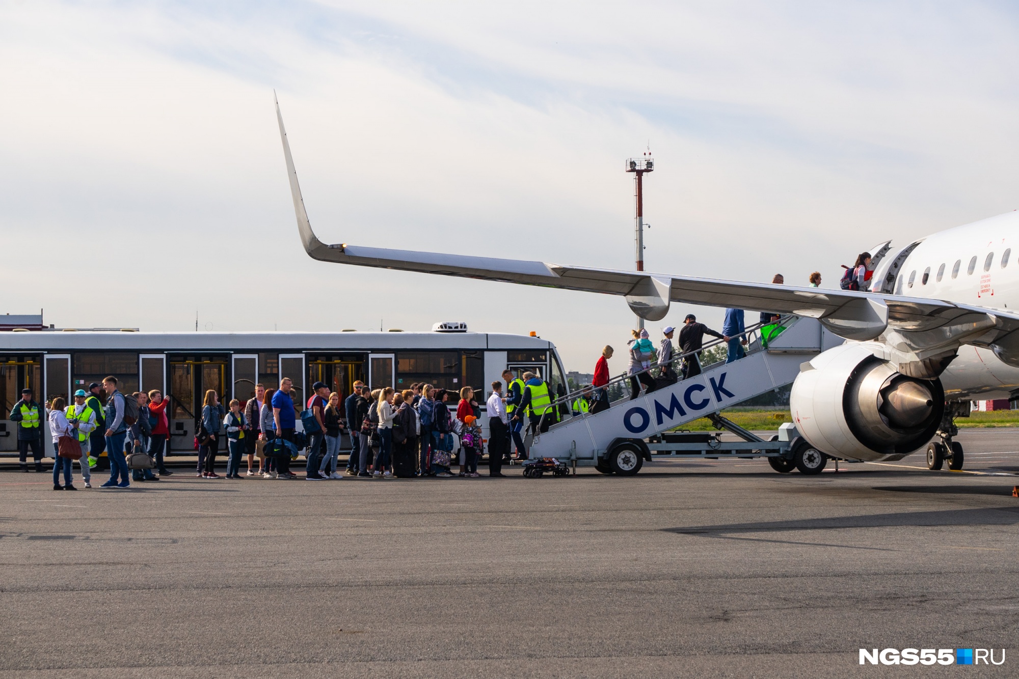 Омичи бронируют авиабилеты в Сочи, несмотря на природные катаклизмы