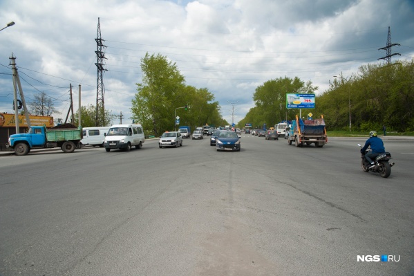 Строительство новой развязки планируют уже девять лет Строительство новой развязки планируют уже девять лет