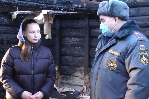 Яна действовала решительно и смело — теперь ее планируют наградить Яна действовала решительно и смело — теперь ее планируют наградить