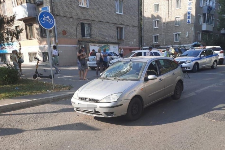 Оба пострадавших были отпущены после оказания медпомощи Оба пострадавших были отпущены после оказания медпомощи