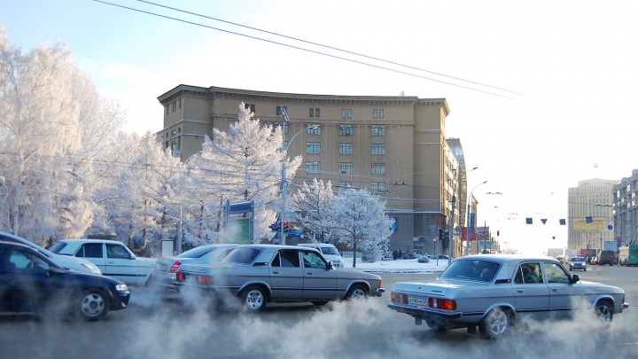 В эти выходные в Новосибирск придет потепление — когда ждать новых холодов