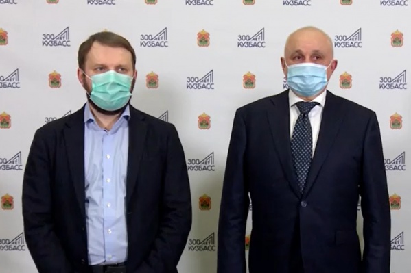 В Кузбасс Максим Орешкин прибыл в рамках запуска проекта национальной социальной инициативы В Кузбасс Максим Орешкин прибыл в рамках запуска проекта национальной социальной инициативы