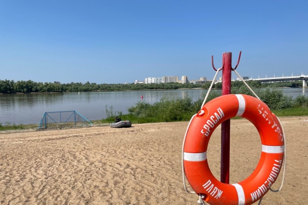 Всего за сутки в Омске произошло 9 трагических случаев на воде Всего за сутки в Омске произошло 9 трагических случаев на воде