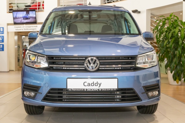 Volkswagen Caddy Beach — почти идеальный автомобиль для путешествий Volkswagen Caddy Beach — почти идеальный автомобиль для путешествий 