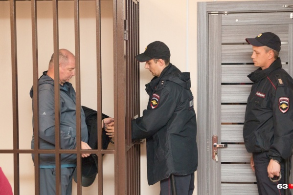 Дмитрий Атякин не признает своей вины Дмитрий Атякин не признает своей вины