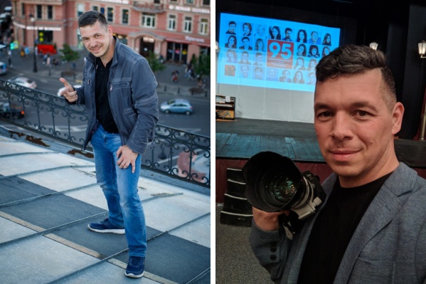 Алексей Фадеев был известным в Каменске-Уральском фотографом Алексей Фадеев был известным в Каменске-Уральском фотографом