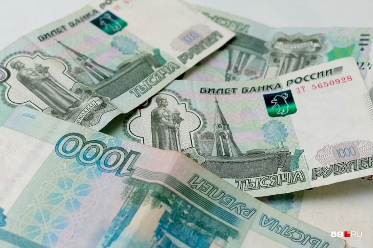 Новые купюры в 1000 рублей мы увидим в 2023 году