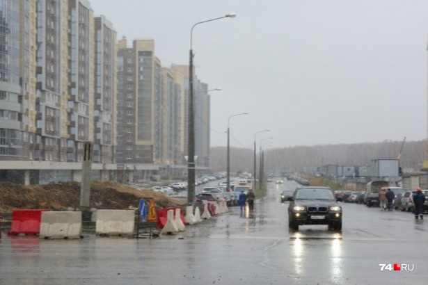 Новые дороги в «Ньютоне» должны сдать уже в октябре, но успеют ли? Новые дороги в «Ньютоне» должны сдать уже в октябре, но успеют ли?