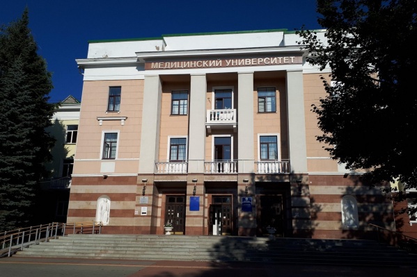 БГМУ не в первый раз нарушает антиковидные меры БГМУ не в первый раз нарушает антиковидные меры