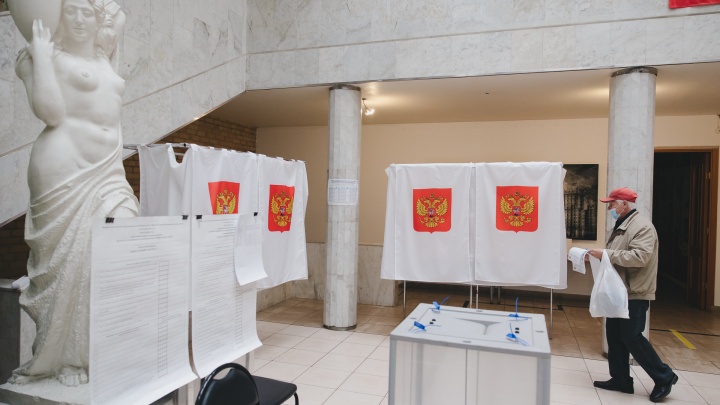 «Единая Россия» назвала своих первых кандидатов на сентябрьских выборах в Иркутской области