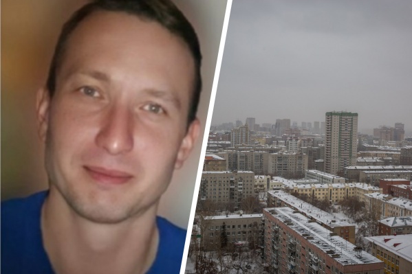 Мужчина поехал на работу в первый рабочий день года Мужчина поехал на работу в первый рабочий день года