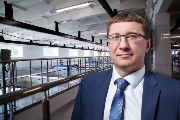 «Росводоканал Тюмень» обслуживает не только областной центр, но и Тюменский район «Росводоканал Тюмень» обслуживает не только областной центр, но и Тюменский район