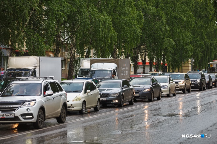 Строительство обхода поможет снизить транзитный трафик в Кемерово и улучшить ситуацию с пробками