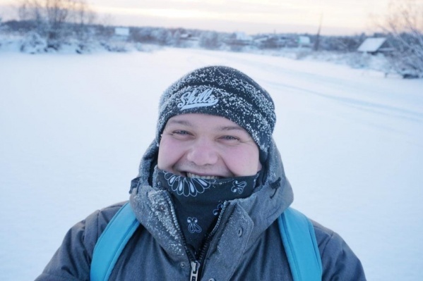 Алексей Школа работал вместе с коллегами на акции в поддержку Навального Алексей Школа работал вместе с коллегами на акции в поддержку Навального
