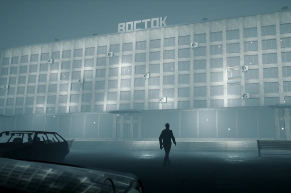 Тюмень 90-х. Гостиница «Восток» почти не изменилась с тех времен Тюмень 90-х. Гостиница «Восток» почти не изменилась с тех времен