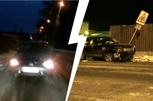 В Екатеринбурге вынесли приговор виновнице ДТП, которое произошло в 2021 году В Екатеринбурге вынесли приговор виновнице ДТП, которое произошло в 2021 году