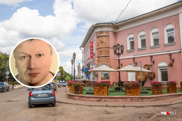 Мужчина ушел из дома и не вернулся Мужчина ушел из дома и не вернулся