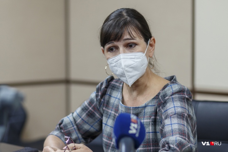 Ольга Чернявская уверена — остановить распространение вируса поможет только вакцинация