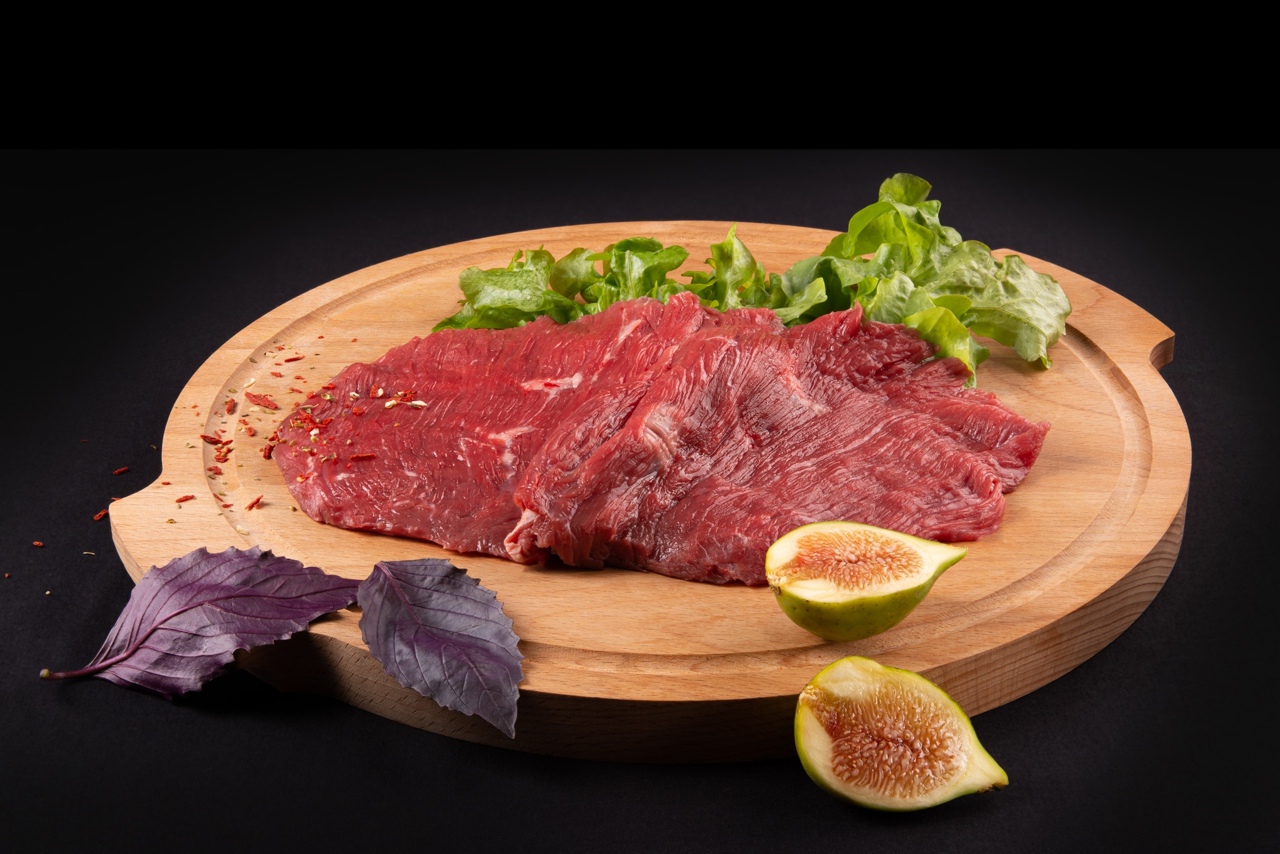 Стейк мясника Стейк мясника