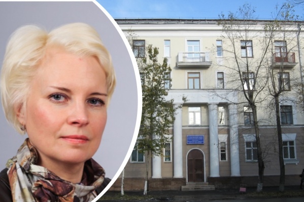 В Гуманитарном институте филиала САФУ в Северодвинске Оксана Чупрова больше не работает В Гуманитарном институте филиала САФУ в Северодвинске Оксана Чупрова больше не работает