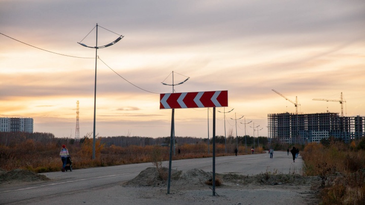 Новую дорогу в Тюменской слободе так и не построили — объясняем почему
