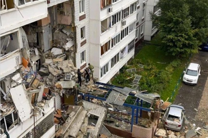 На месте взрыва в Ногинске разбирают завалы. Число погибших выросло до пяти