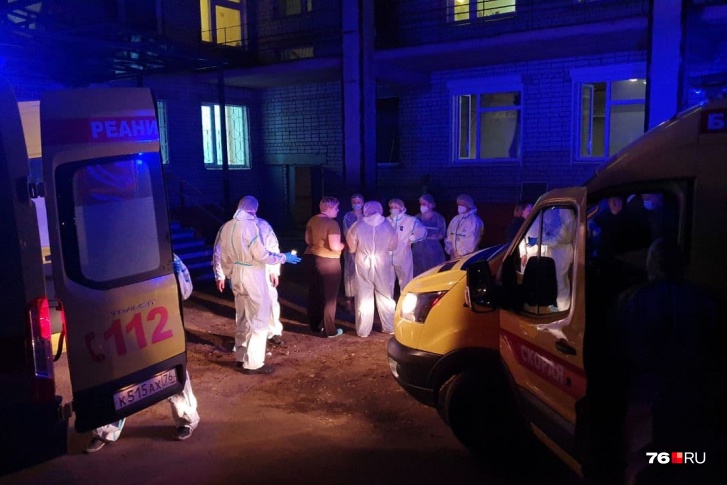 Пожар начался вечером 27 августа Пожар начался вечером 27 августа