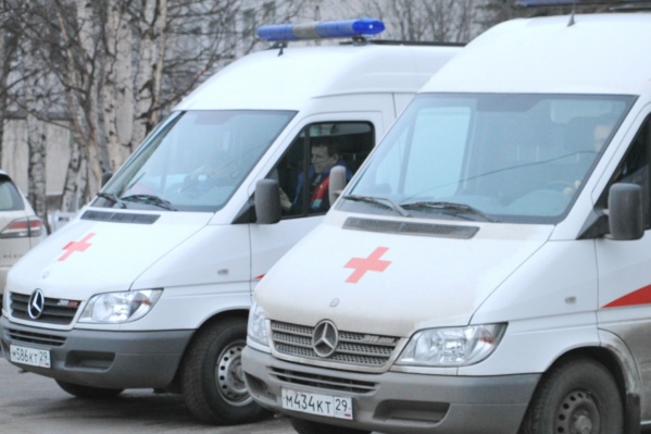 Ребенок пациентки не дожил до того, как ее привезли в болльницу Ребенок пациентки не дожил до того, как ее привезли в болльницу