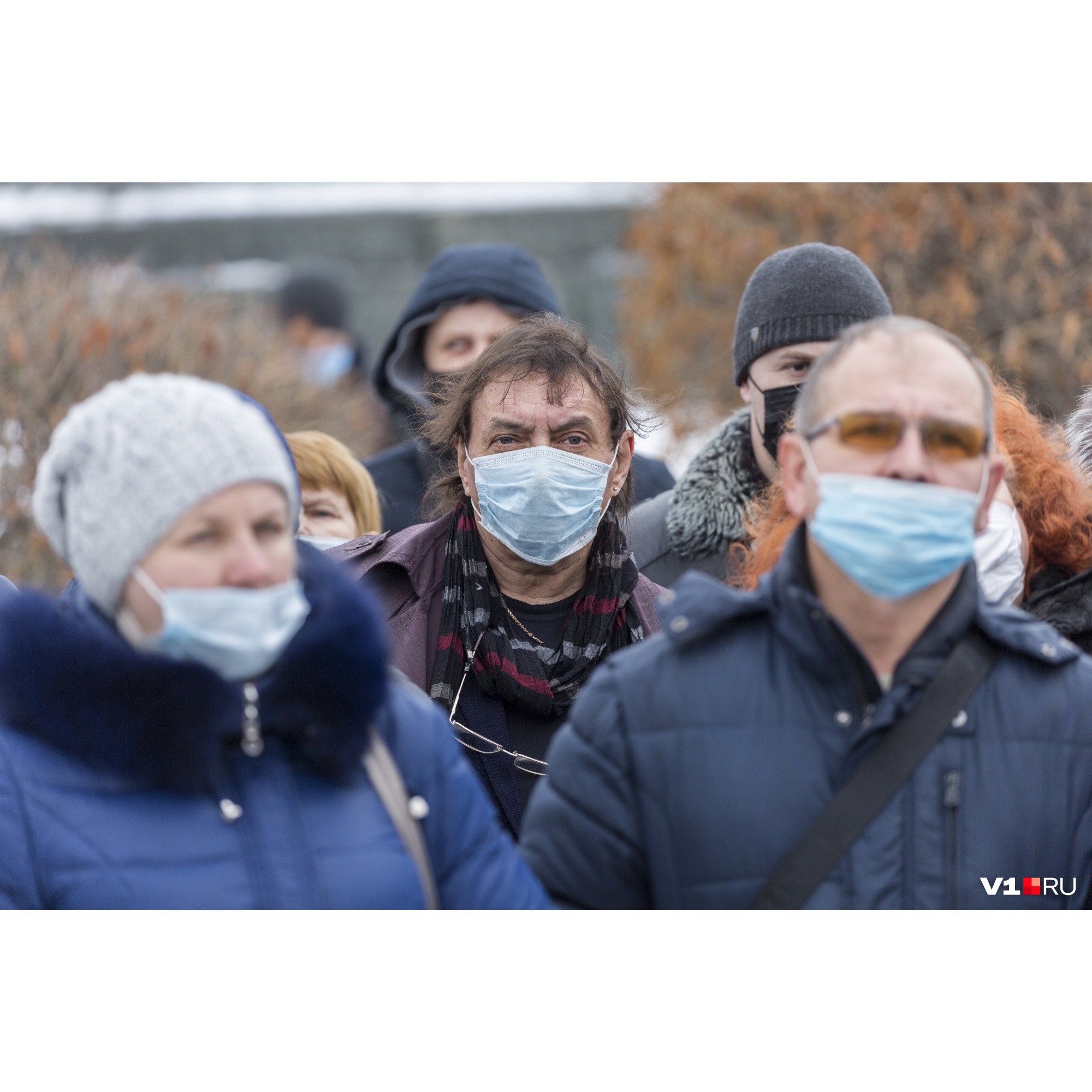 Участники митинга заявили, что готовы к новому референдуму Участники митинга заявили, что готовы к новому референдуму