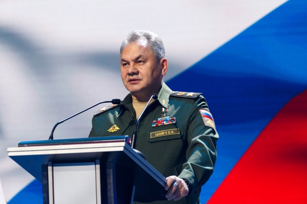 Сергей Шойгу посетит мотострелковую дивизию Сергей Шойгу посетит мотострелковую дивизию