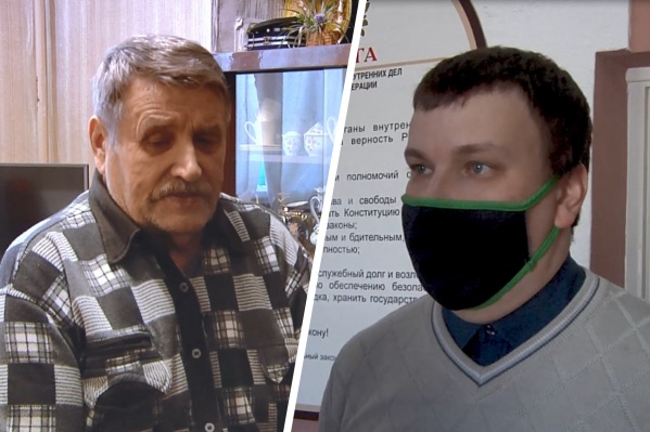 Альберту Павловичу повезло, что он случайно наткнулся именно на Сергея, который не смог остаться безучастным<br> Альберту Павловичу повезло, что он случайно наткнулся именно на Сергея, который не смог остаться безучастным<br>