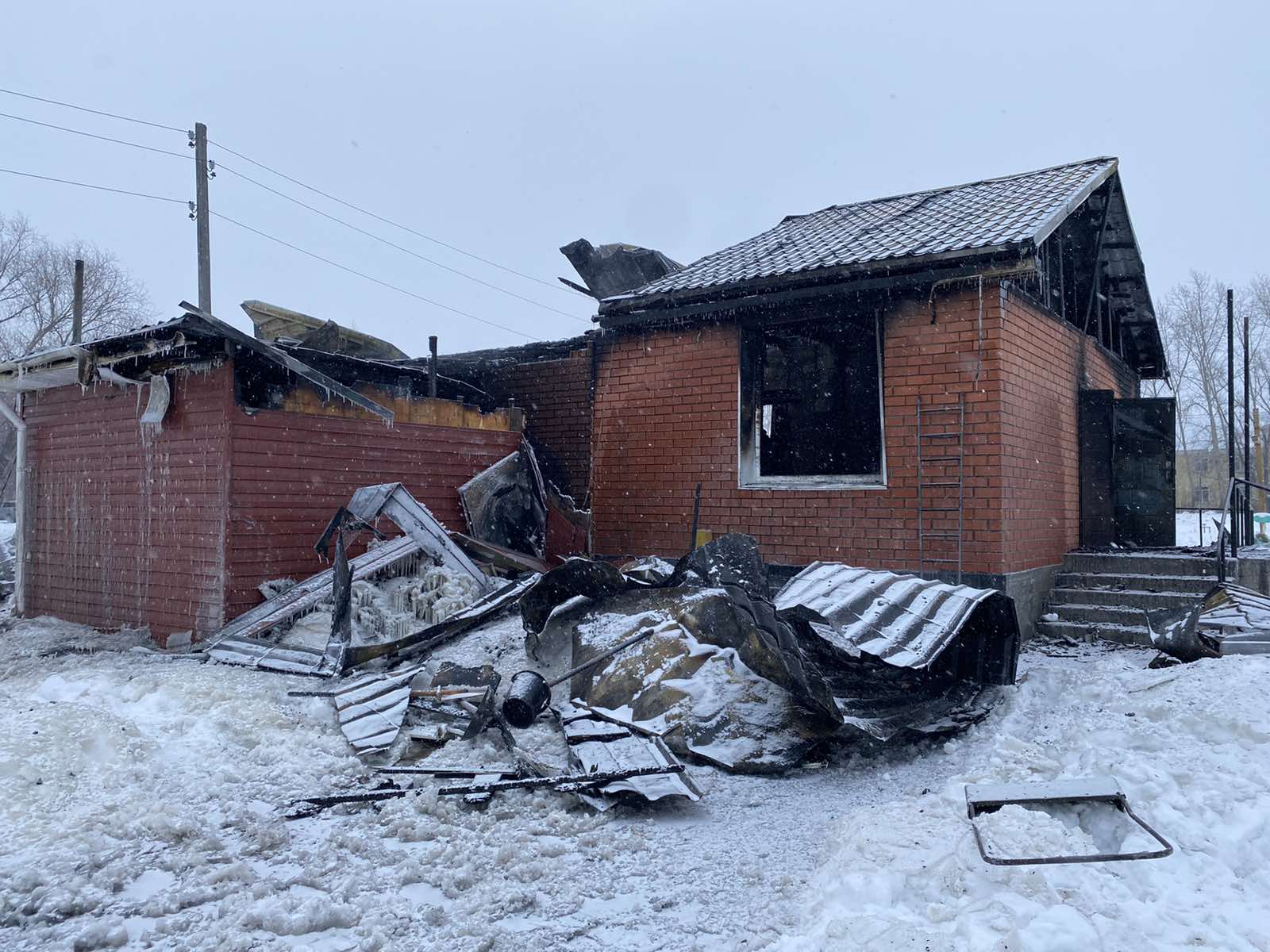 Так приход выглядит сейчас Так приход выглядит сейчас