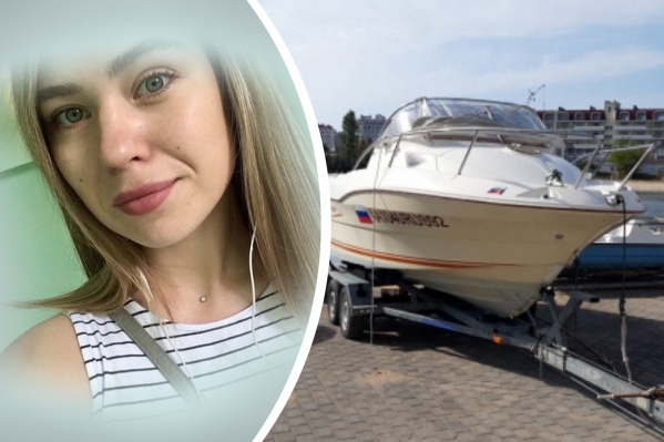 Лилия Бирулина пропала осенью во время морской прогулки Лилия Бирулина пропала осенью во время морской прогулки