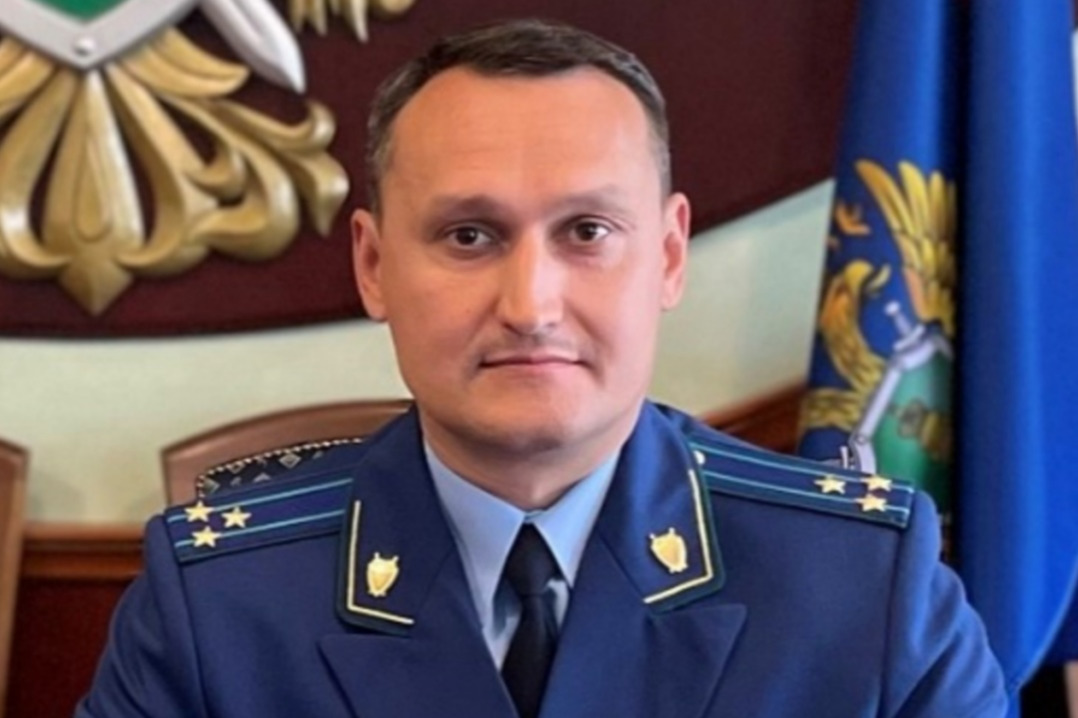 Главный прокурор Новокузнецка получил повышение