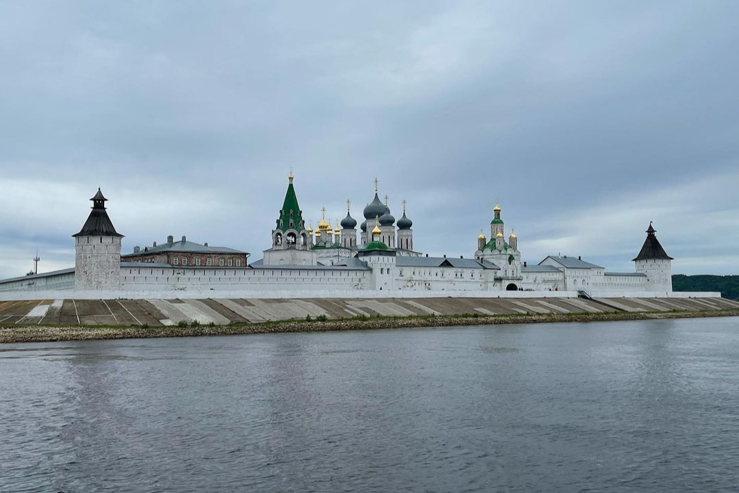 Волжская жемчужина — Макарьево: строим маршрут и считаем бюджет поездки до красивейшего монастыря