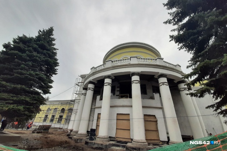 Кинотеатр «Коммунар» относится к объектам культурного наследия регионального значения Кинотеатр «Коммунар» относится к объектам культурного наследия регионального значения