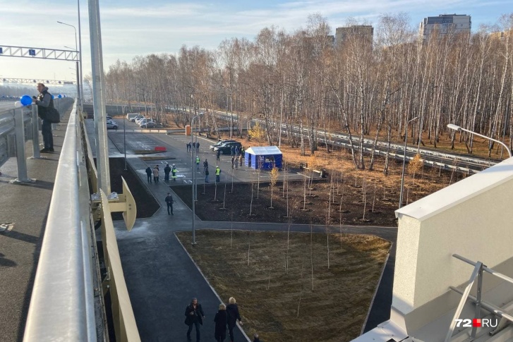 С этого дня можно будет проехаться с ветерком по новенькому съезду на Мельникайте — Дружбы. Часто ездите тут? С этого дня можно будет проехаться с ветерком по новенькому съезду на Мельникайте — Дружбы. Часто ездите тут?