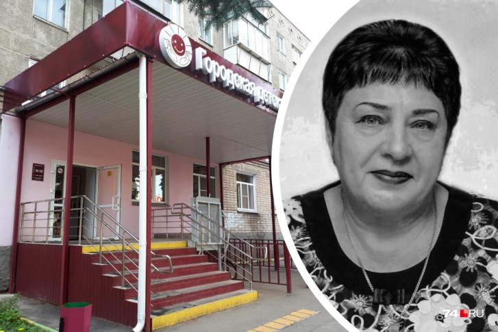Ираида Рязанова была единственной медсестрой в поселковом филиале детской поликлиники. После ее госпитализации пациентов стали отправлять в основное здание в центре Копейска Ираида Рязанова была единственной медсестрой в поселковом филиале детской поликлиники. После ее госпитализации пациентов стали отправлять в основное здание в центре Копейска