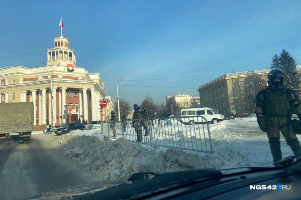 Акция не была согласована властями города Акция не была согласована властями города