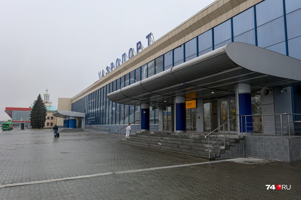 Международный терминал готовятся открыть 1 мая Международный терминал готовятся открыть 1 мая
