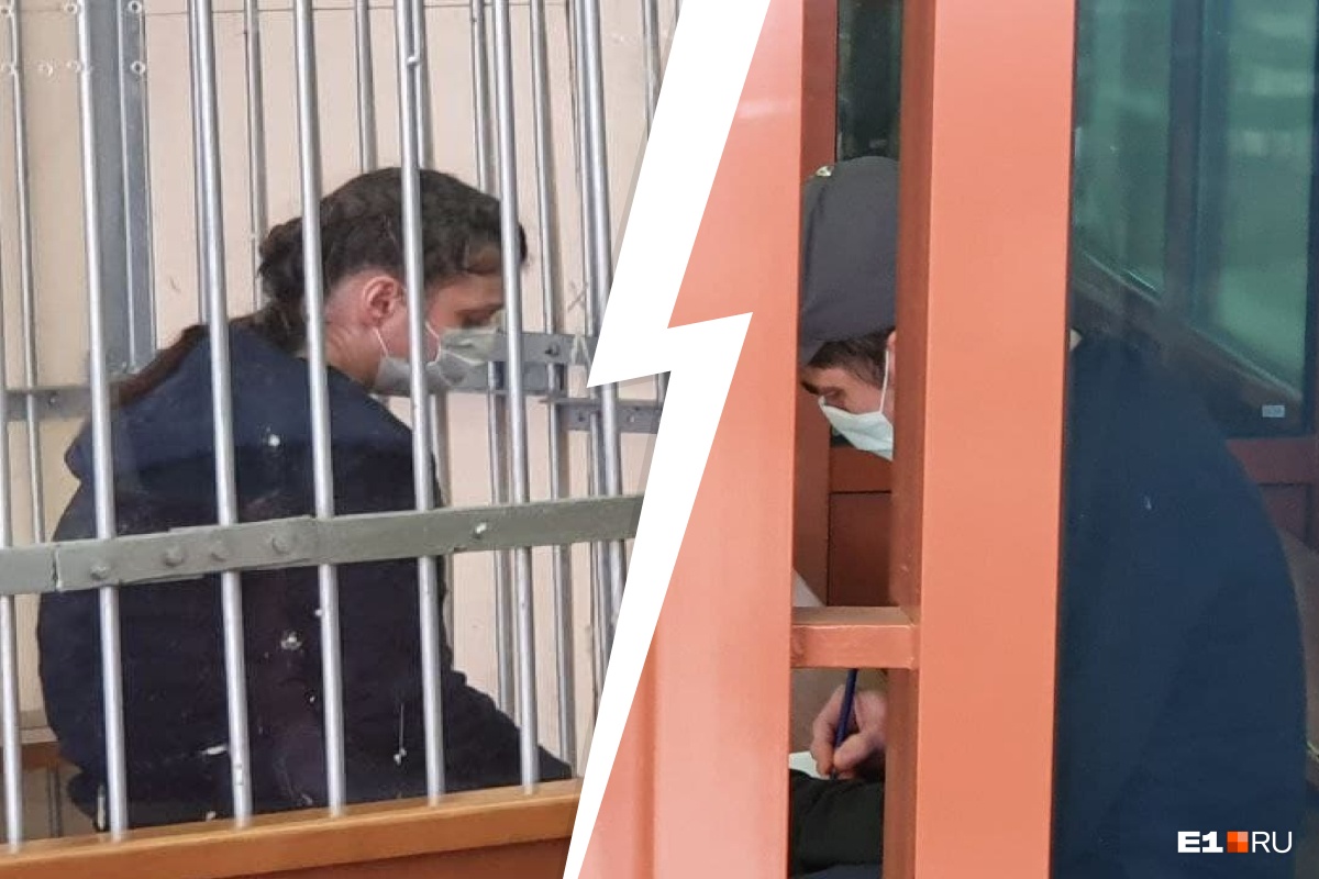 Женщине, обвиняемой в убийстве Ксении Каторгиной, стало плохо во время судебного процесса. Видео
