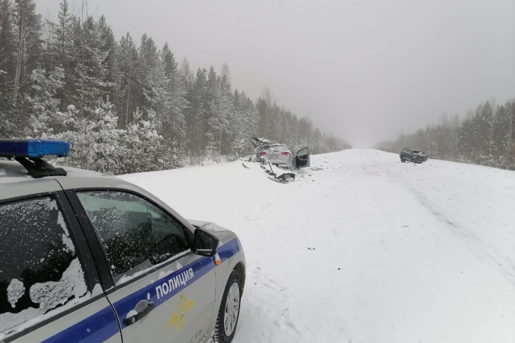 Суд арестовал водителя Land Cruiser, который устроил ДТП с тремя погибшими на севере Свердловской области