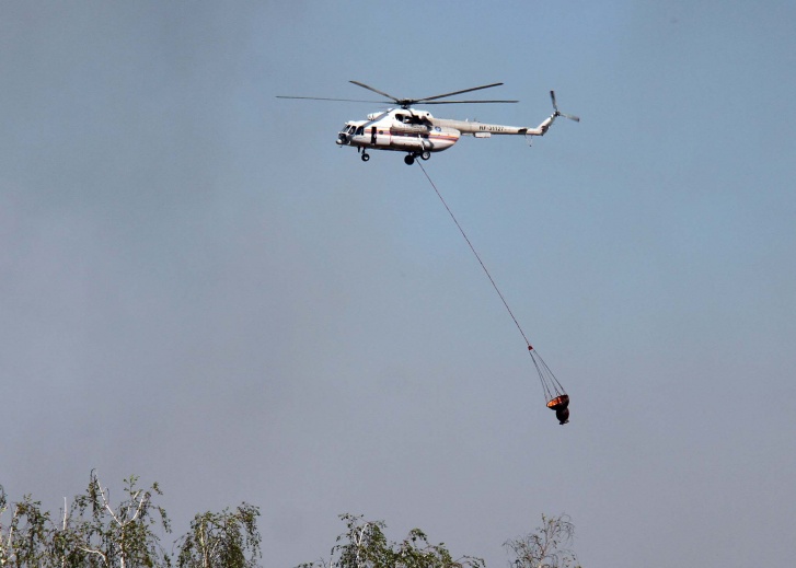 12 мая. К тушению пожара в районе <nobr class="_">д. Сажино</nobr> Ишимского района привлекли авиацию 12 мая. К тушению пожара в районе <nobr class="_">д. Сажино</nobr> Ишимского района привлекли авиацию
