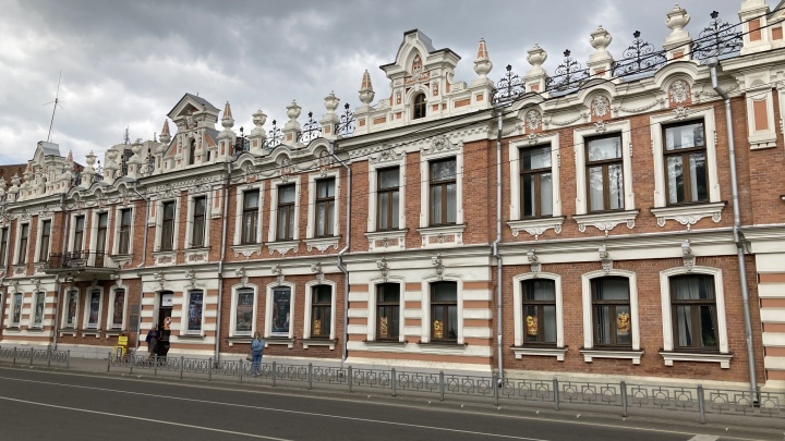 В Краснодаре эвакуировали музей Фелицына
